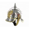 German Pickelhaube Military Helmet